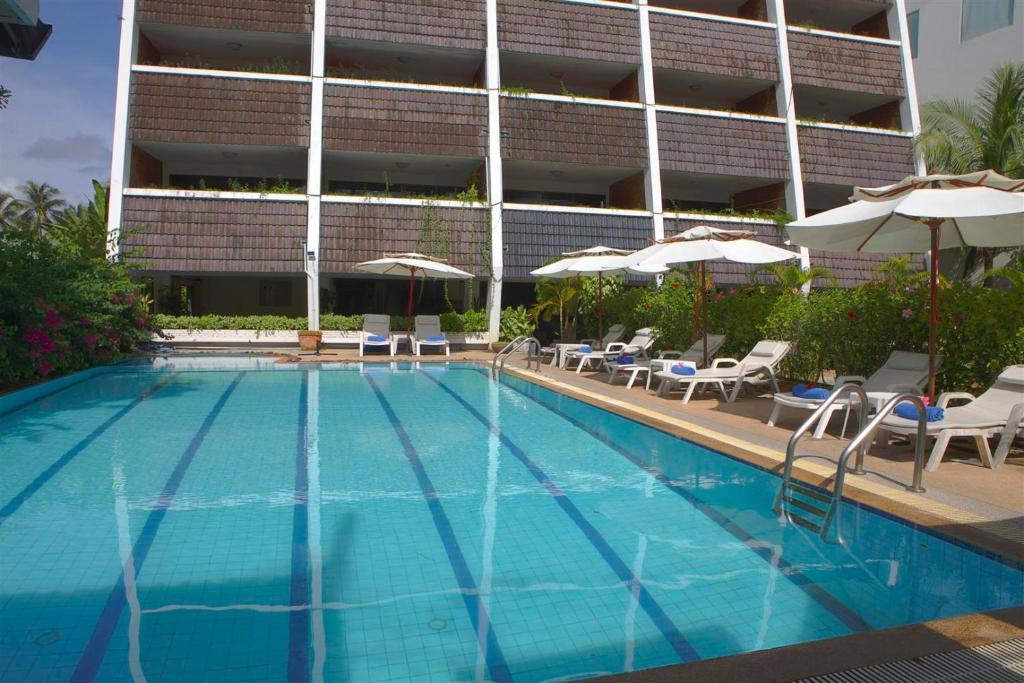 Surin Sweet Hotel Extérieur photo