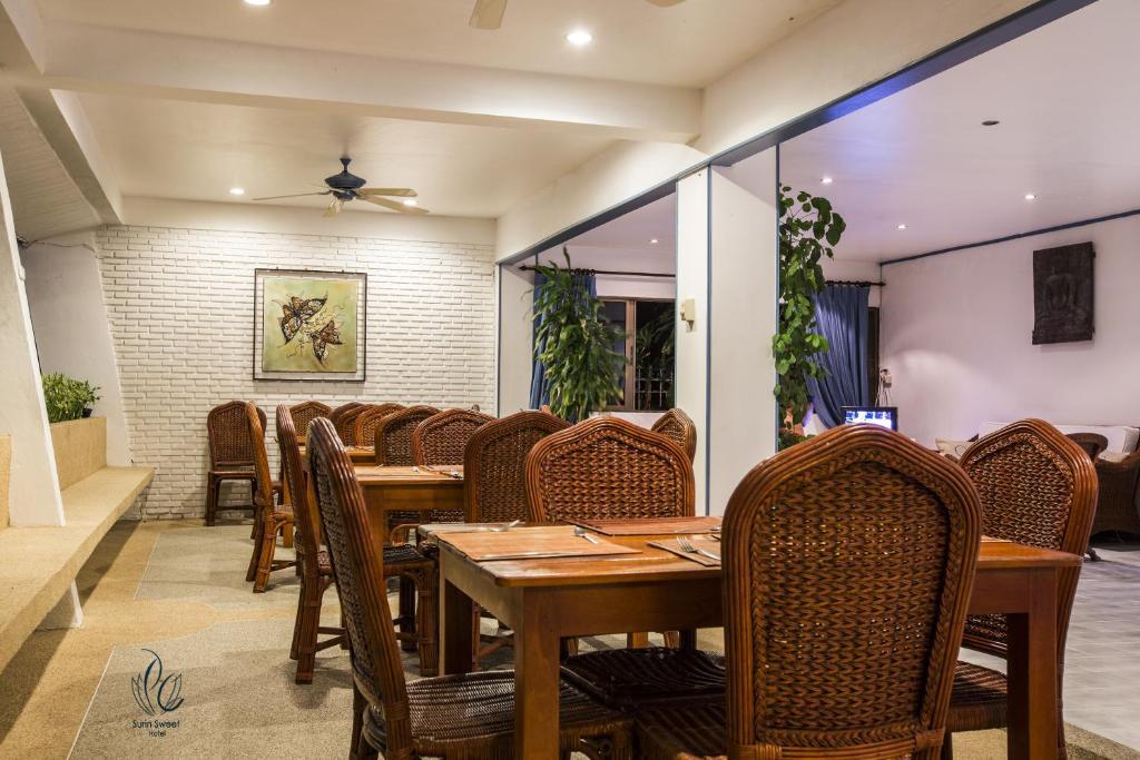 Surin Sweet Hotel Extérieur photo