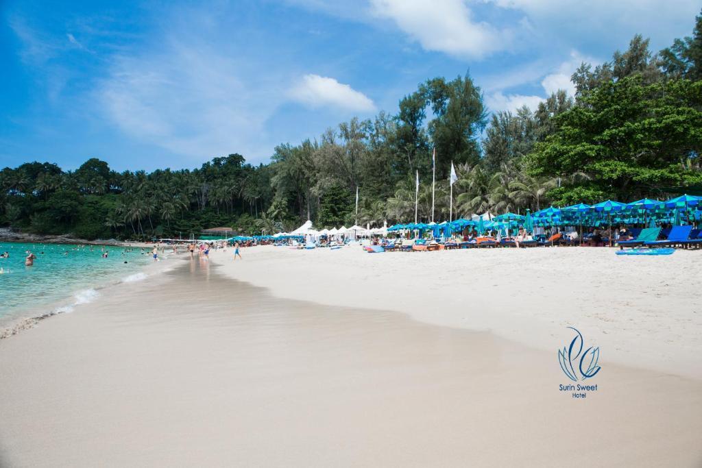 Surin Sweet Hotel Extérieur photo