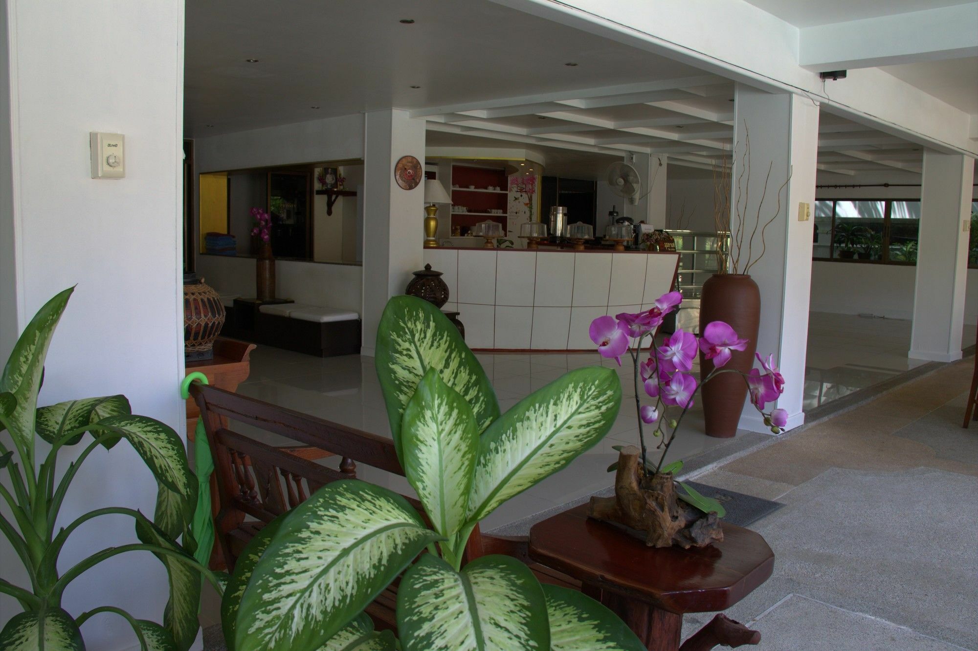 Surin Sweet Hotel Extérieur photo