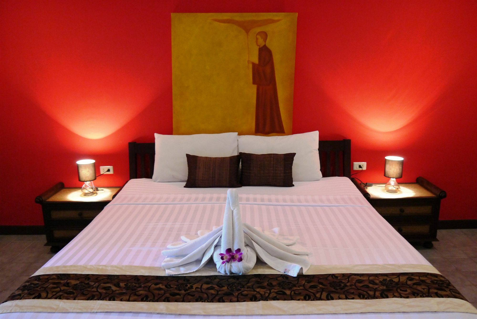 Surin Sweet Hotel Extérieur photo